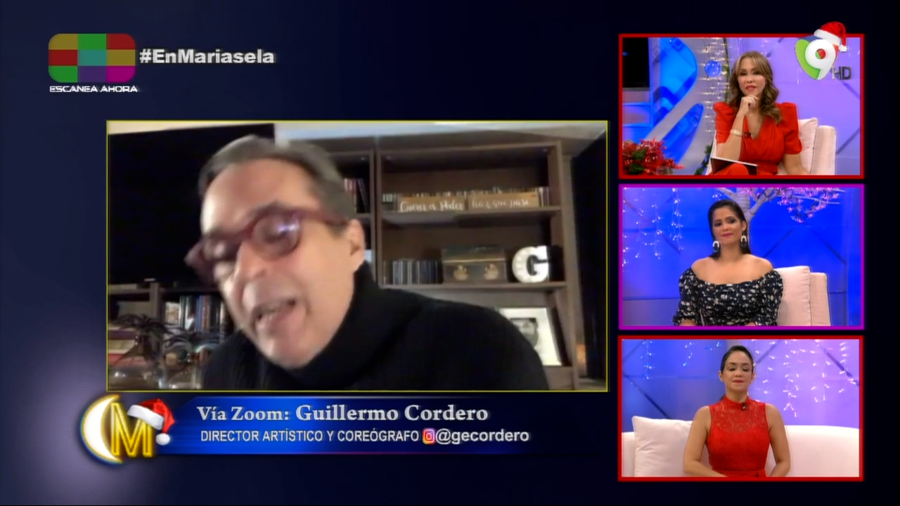 Entrevista Exclusiva A Guillermo Cordero