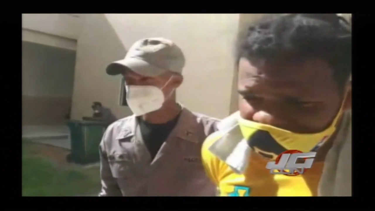 Tres Meses De Coerción Para “NONÍTO” Por Matar Otro