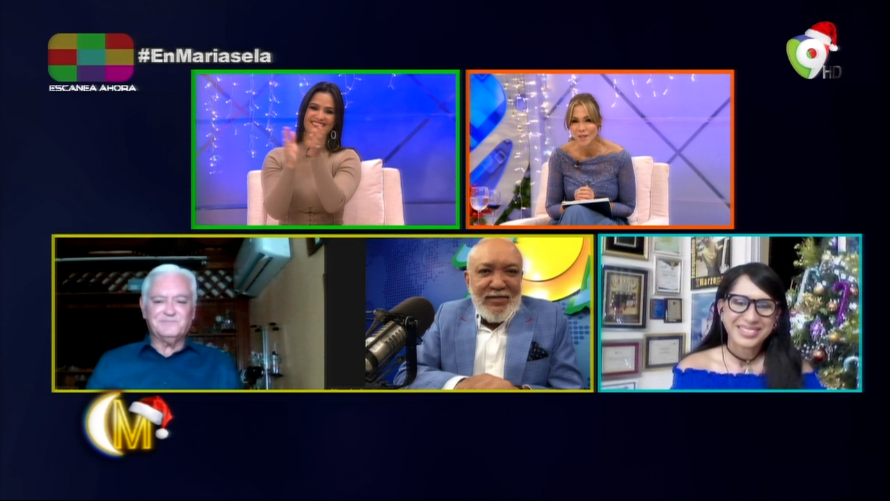 Entrevista Histórica A Cuquin Victoria, Jochy Santos Y Jacqueline Estrella