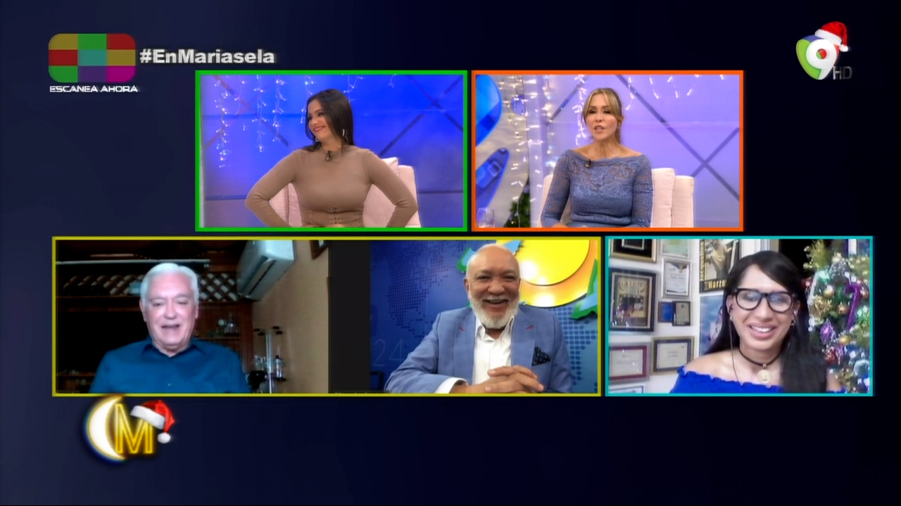 Entrevista Histórica A Cuquin Victoria, Jochy Santos Y Jacqueline Estrella Parte 2