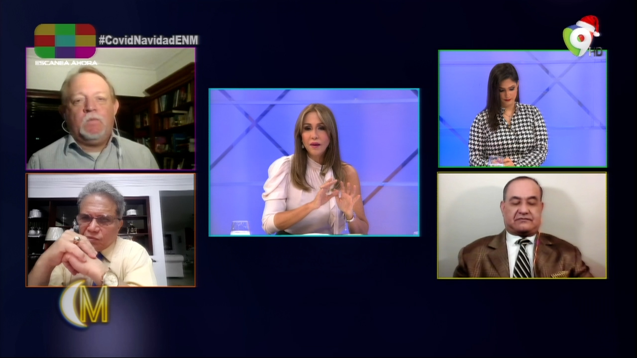 En Esta Noche Mariasela Se Debate Acerca De La Economía Dominicana En Pandemia |  PARTE 1
