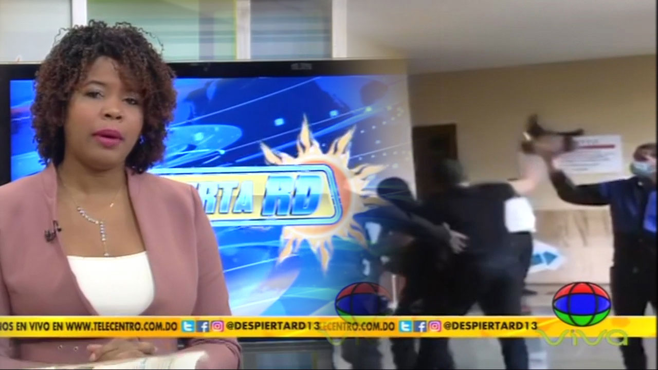 La Gran Queja De Medios Telemicro Tras La Agresión Contra Uno De Sus Reporteros Gráficos