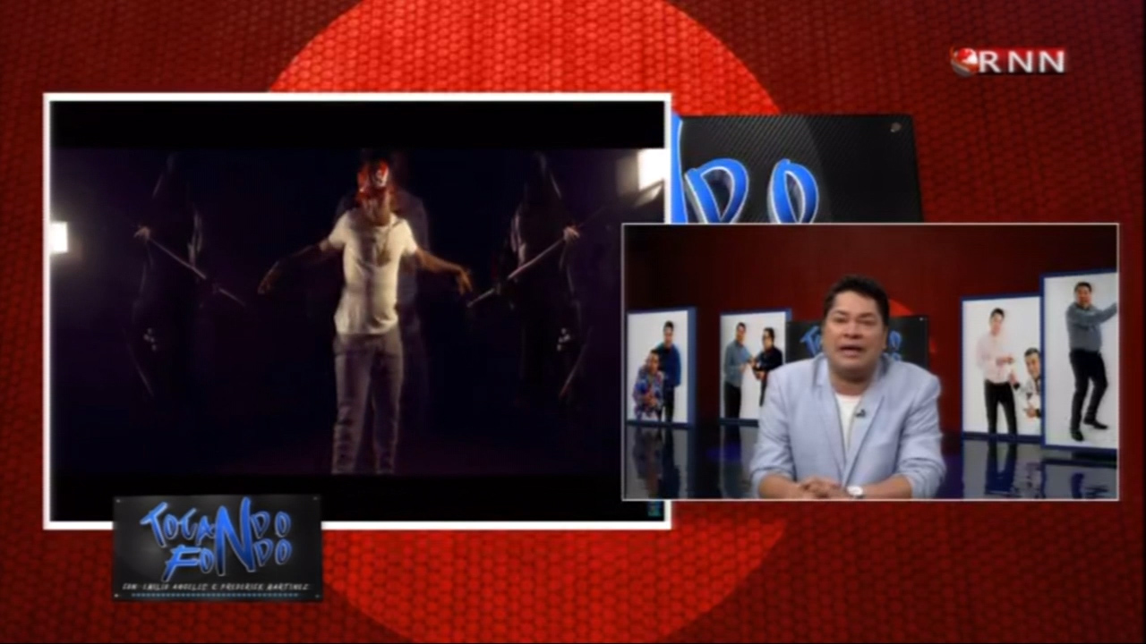 Mente Oscura Propone Marcha En Apoyo A Alofoke