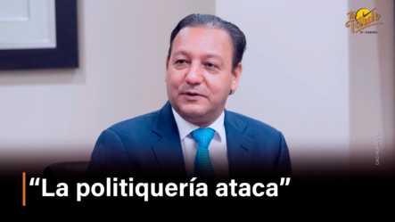 Gabriel Sánchez: “La Politiquería Ataca” – Tu Tarde By Cachicha