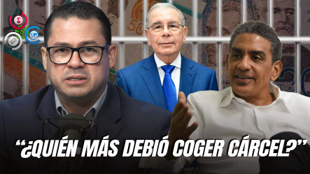 Graymer Méndez Asegura Que Danilo Medina No Puede Desligarse Del Caso Antipulpo