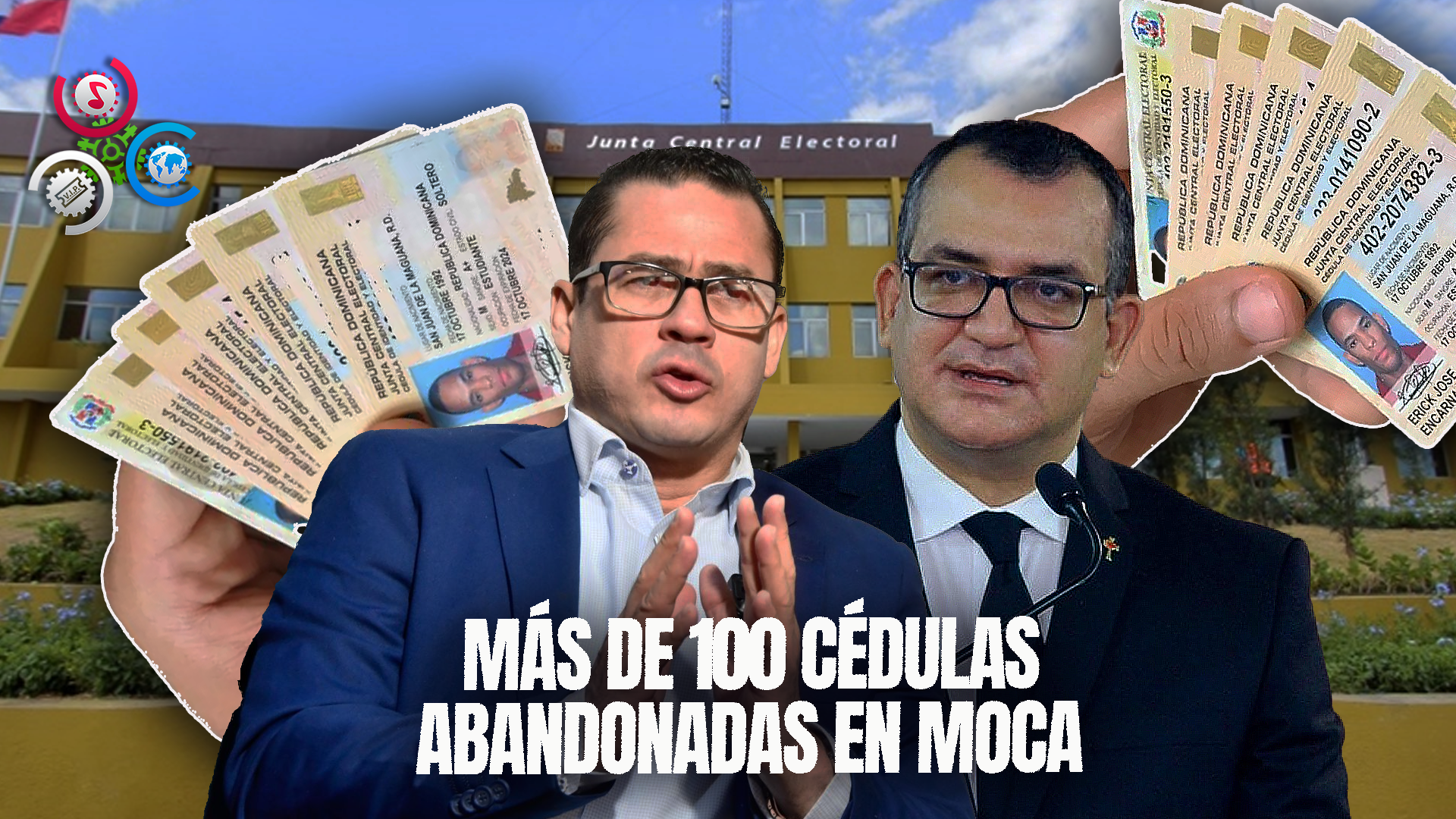 Graymer Méndez: Encuentran Más De 100 Cédulas Abandonadas En Moca