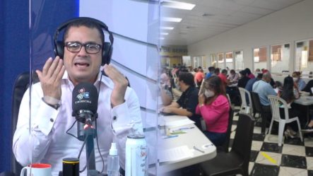 Graymer Mendez Explota Y Se La Monta A La Pdta. De La Junta Electoral Del Distrito