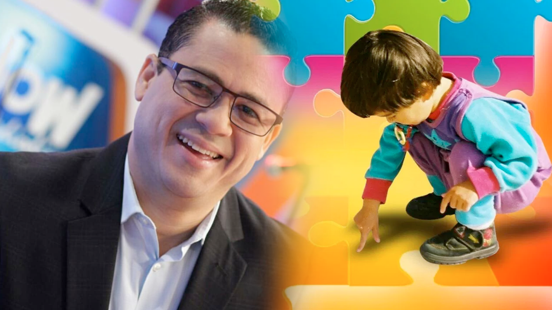 Graymer Méndez Propone Más Atención Para Los Niños Discapacitados