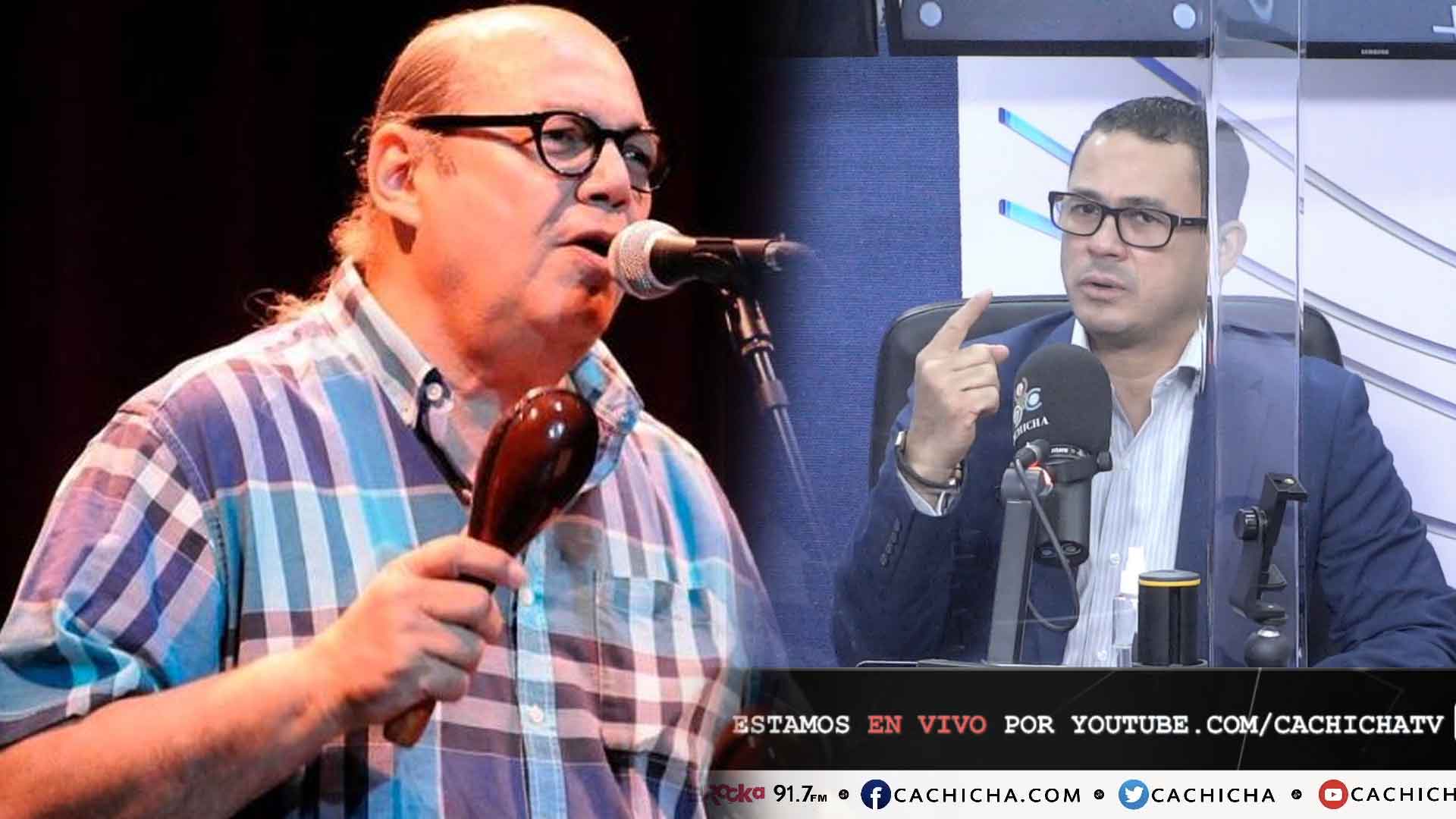 Graymer Méndez Sugiere A Los Medios Hacer Un Homenaje A Víctor Victor