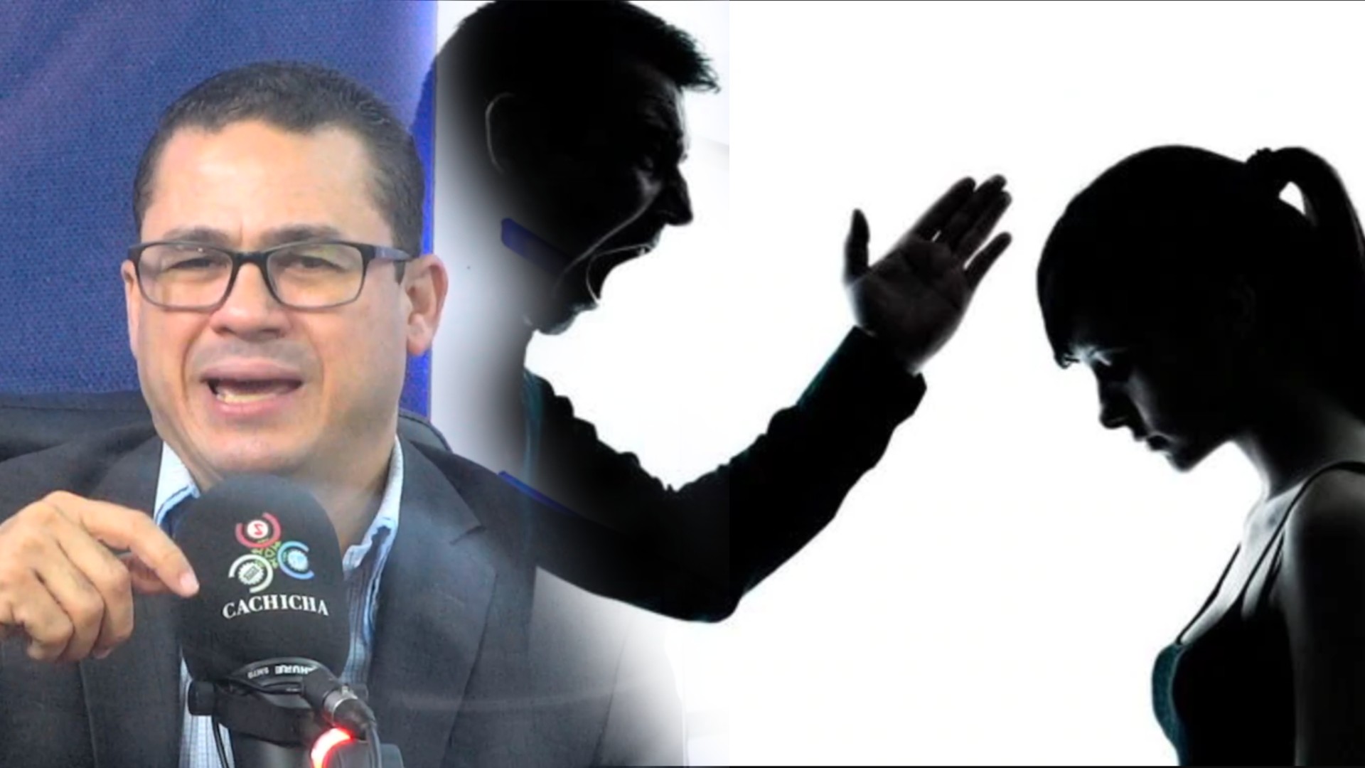 Graymer Méndez Explica Los Aspectos Que Arrastran A La Sociedad A La Violencia