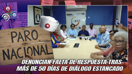 Gremios De Enfermería Anuncian Paro Nacional Por Incumplimiento De Acuerdos