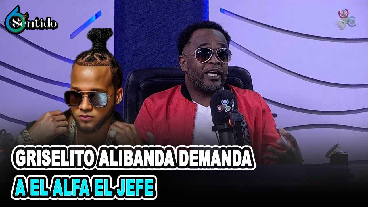 Griselito Alibanda Demanda A El Alfa El Jefe | Tu Tarde