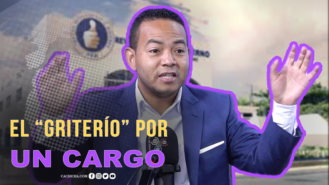 El “griterío” Por Cargos Públicos | Tu Mañana By Cachicha