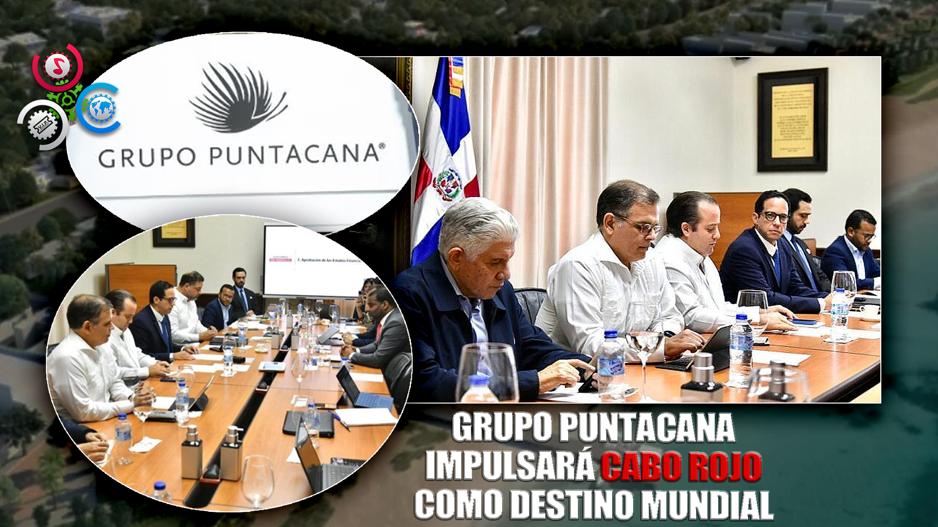 Grupo Puntacana Liderará Proyecto En Pedernales