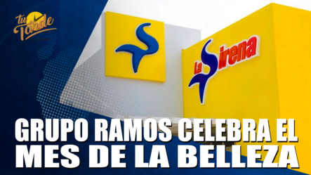 Grupo Ramos Celebra El Mes De La Belleza – Tu Tarde By Cachicha
