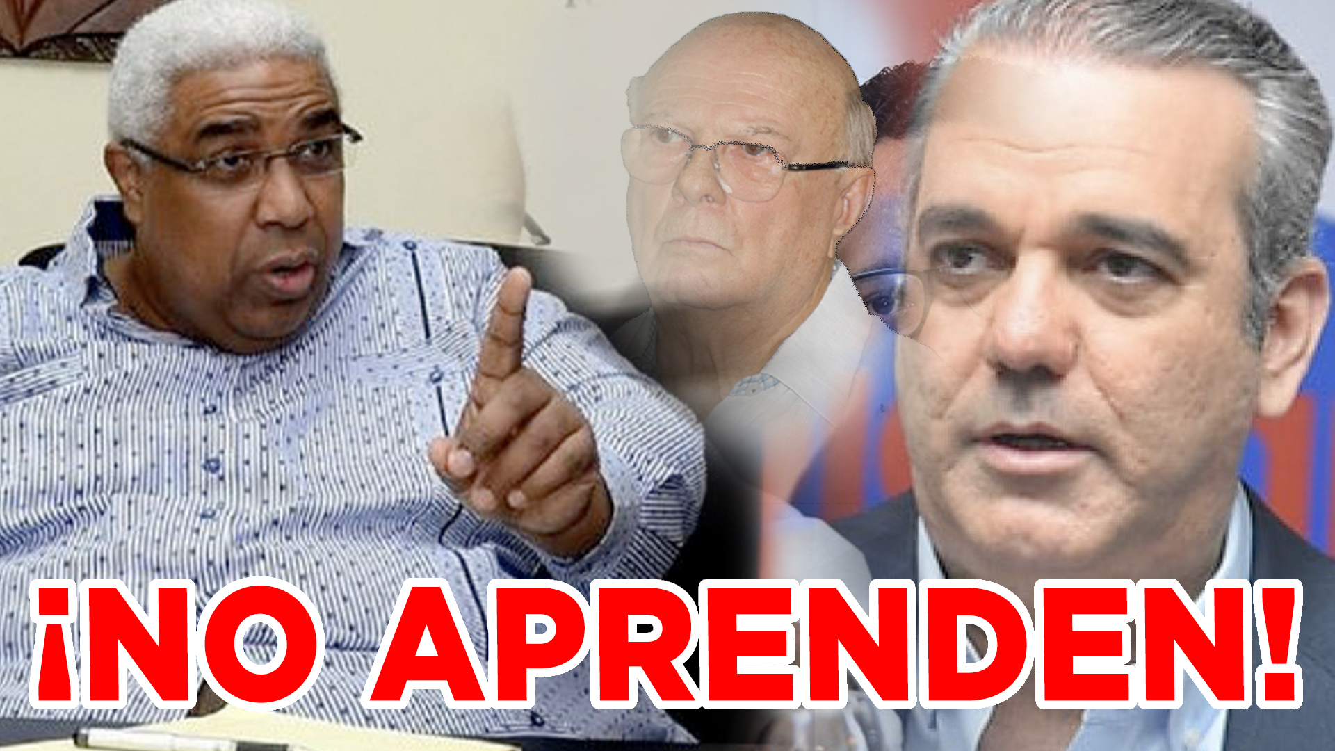 José Peña Guaba: Los Que Están Manejando El PRM Son ¡NOVATOS!