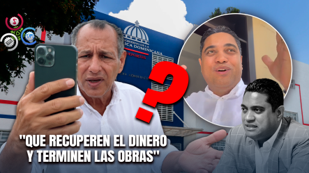 Guanchy Comprés Cuestiona Al Ministro Kelvin Cruz Sobre Millonarias Inversiones Deportivas Sin Resultados