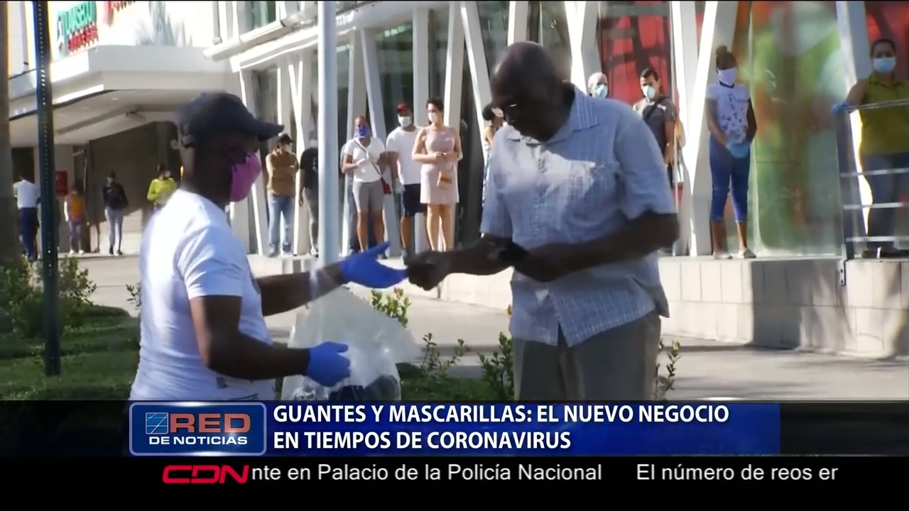 Guantes Y Mascarillas El Nuevo Negocio En Tiempos De Coronavirus