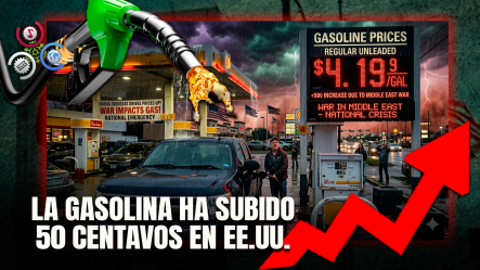 Guerra Con Irán Dispara Precios Del Petróleo Y Provoca Caída En Mercados Y Alza De Gasolina