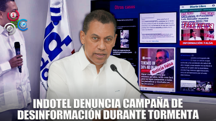 Guido Gómez Mazara Acusa A Oposición De Difundir Informaciones Falsas Durante La Tormenta Melissa