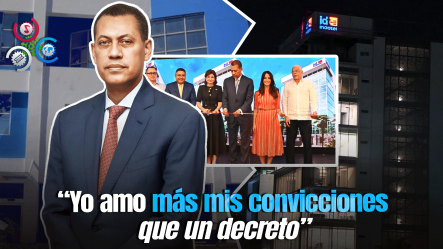 Guido Gómez Mazara Concluye Su Ciclo Al Frente Del Indotel