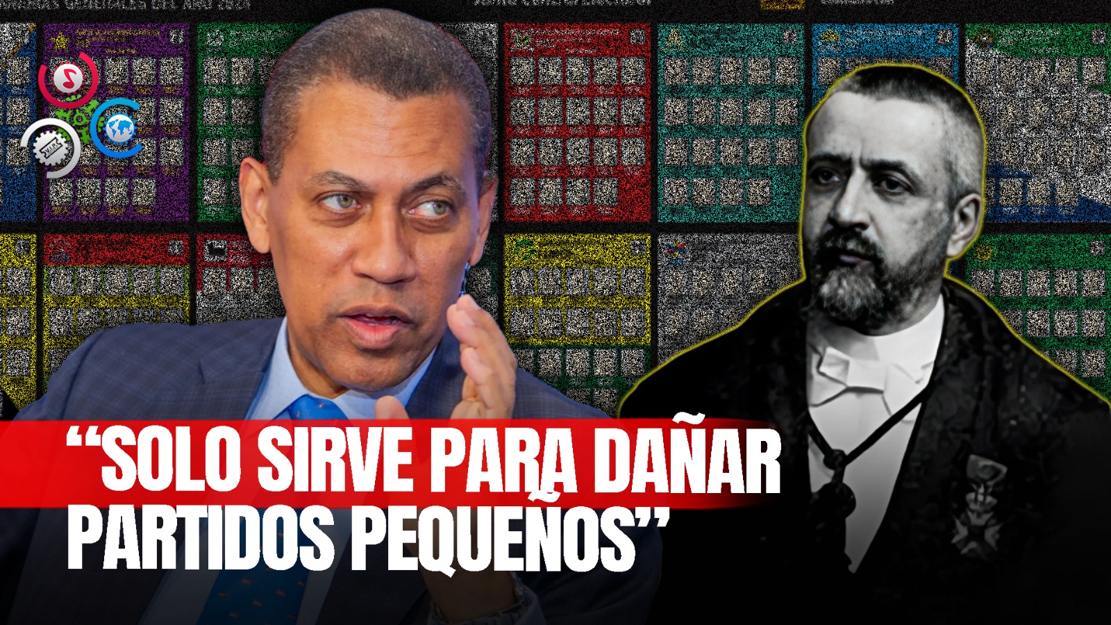 Guido Gómez Critica El Método D’Hondt Por Perjudicar A Minorías Partidarias