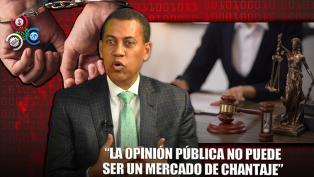 Guido Gómez Mazara Lamenta Creciente Cultura De Chantaje