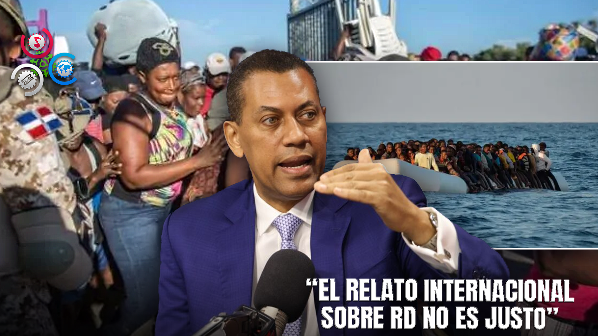 Guido Gómez Mazara Valora Reunión De Ex Presidentes Para Abordar Crisis Migratoria