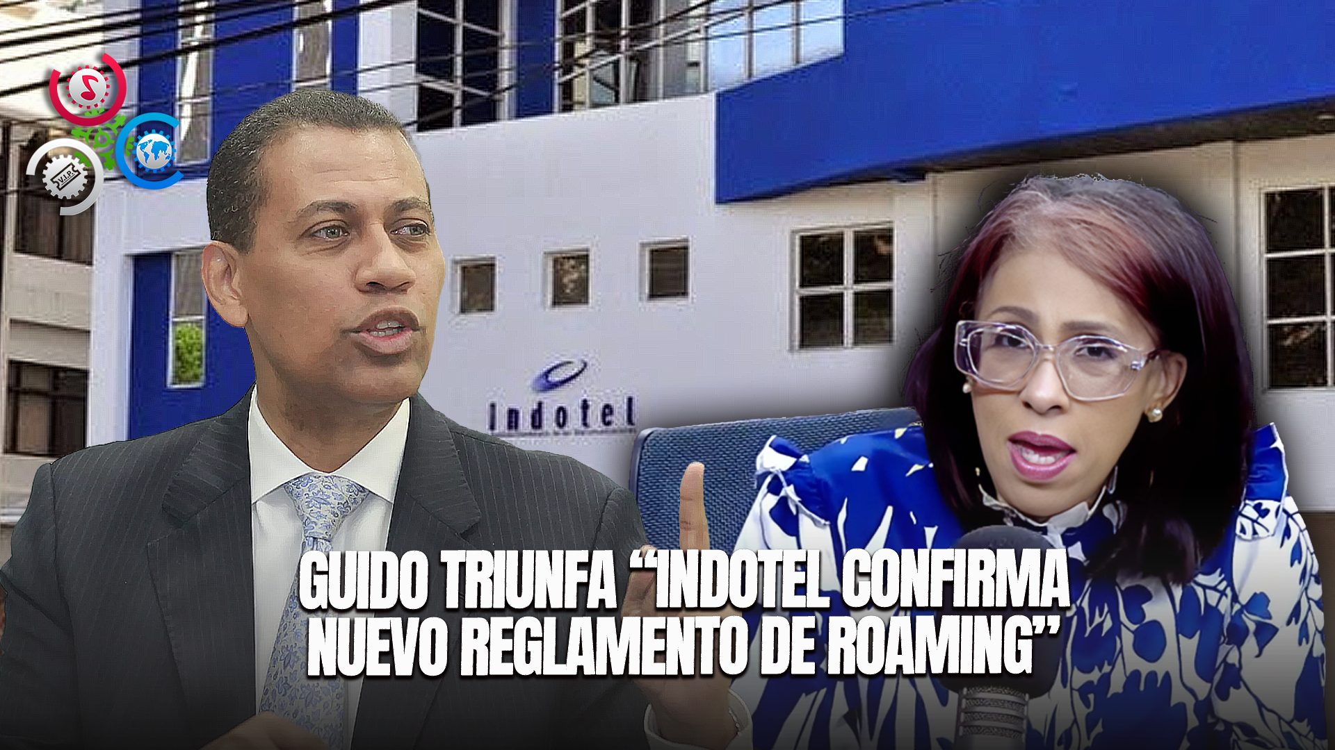 Guido Ha Dado “un Gran Palo” Con La Confirmación Del Reglamento De Roaming De Indotel