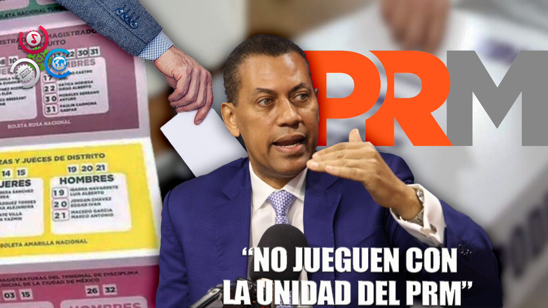 Guido Pide Frenar Campaña A Destiempo En El PRM