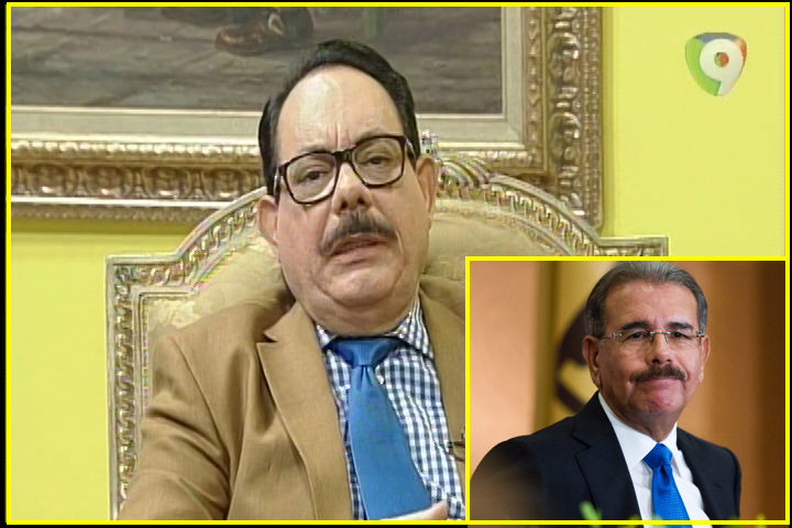 El Periodista Guillermo Gómez Le Envía Un Mensaje Al Presidente Danilo  Medina