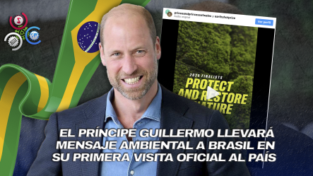 Guillermo De Gales Visitará Brasil Para Impulsar Agenda Ambiental Global