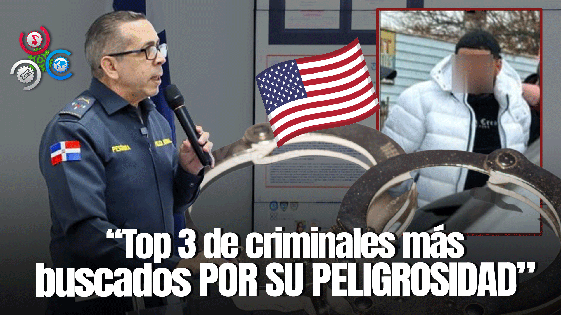 Apresan En NY A ‘Guindo’, Dominicano Líder De Banda Criminal “Los Fantasmas”