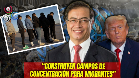 Gustavo Petro: “Es Bestia Quien Esclaviza, Pone Cadenas A Migrantes Y Lanza Misiles Sobre Jóvenes”