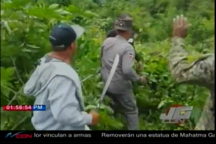 Comunitarios Enfrentan A Ladrones Atrapados En Santiago