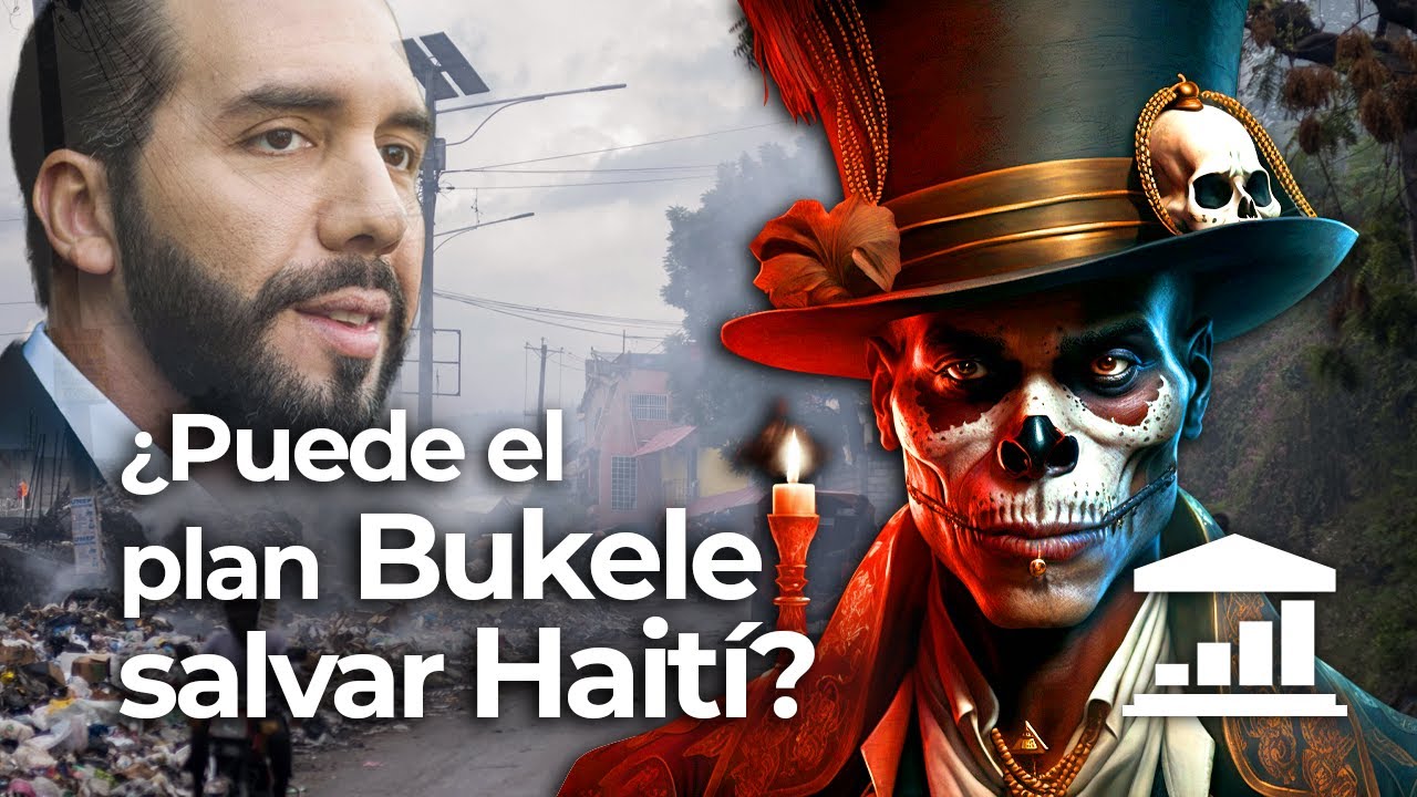 ¿Por Qué HAITÍ Es El País MÁS POBRE De AMÉRICA? – VisualPolitik