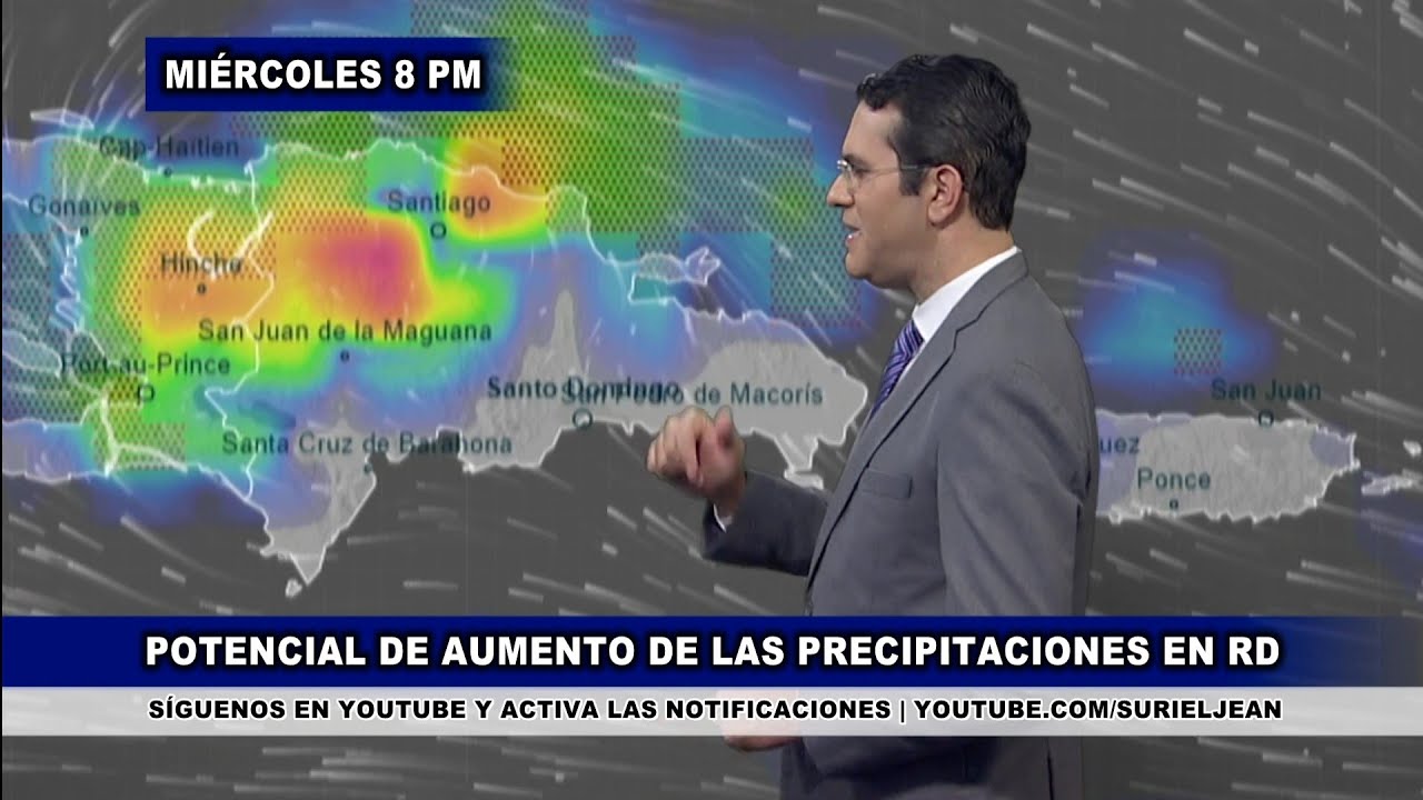 Miércoles 10 Mayo | Nueva Vaguada Se Acercará A República Dominicana