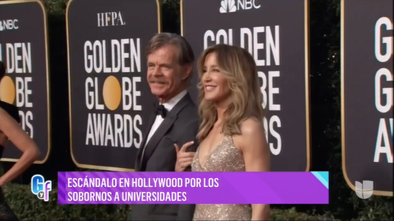 Escándalo En Hollywood Por Los Sobornos A Universidades