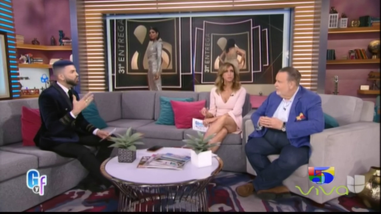 Los Mejores Y Peores Vestidos De La Alfombra Roja De Premios Lo Nuestro 2019 Con Jomari Goyso