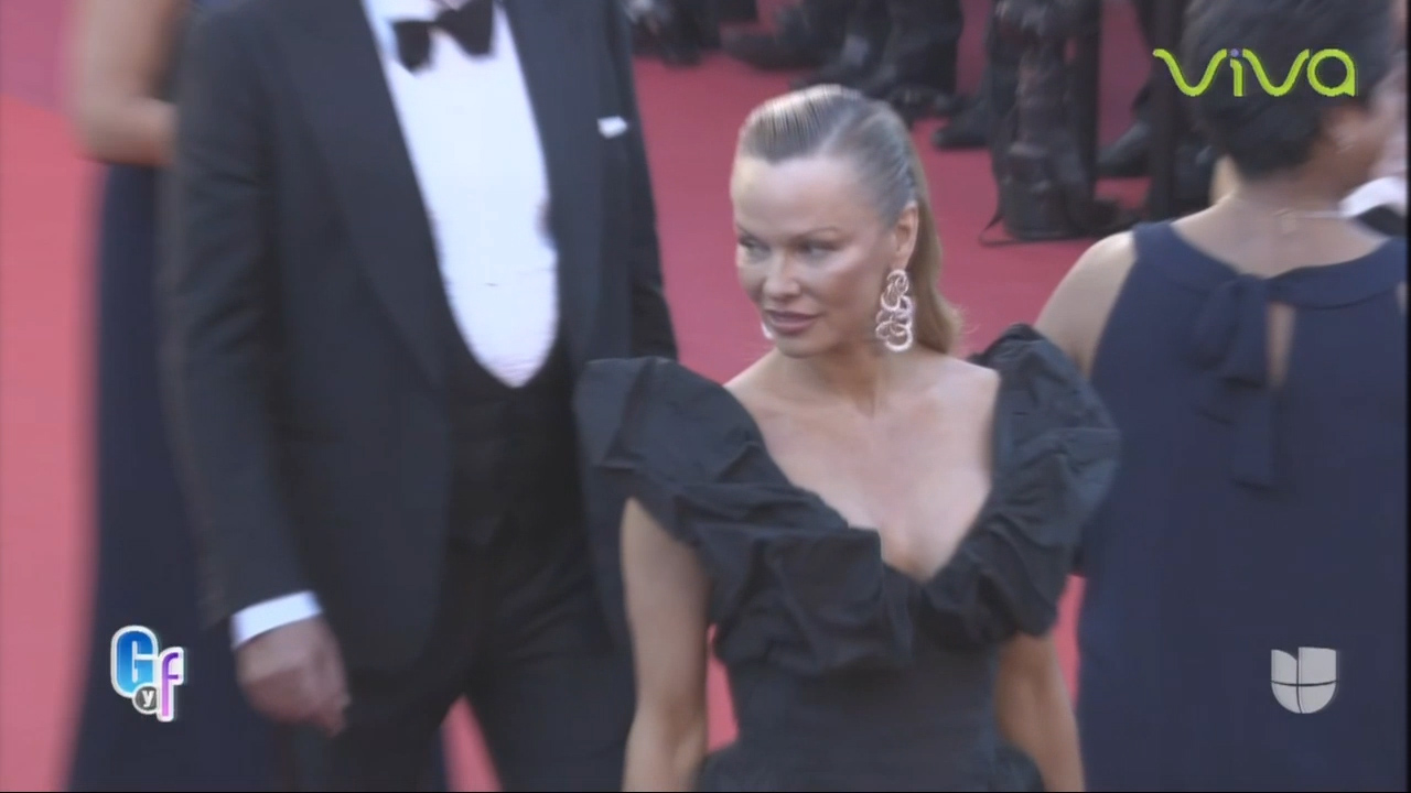 Acusan A Pamela Anderson De Roba Maridos