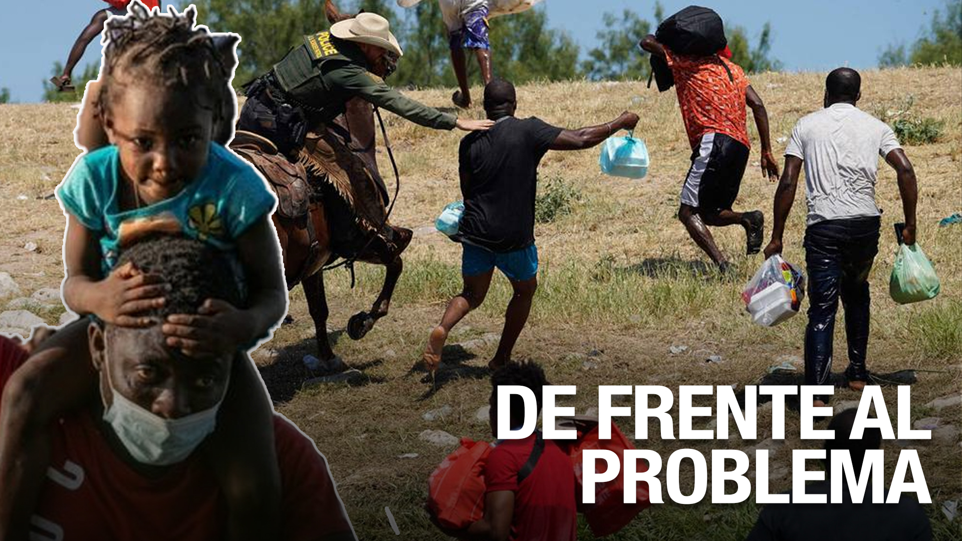 Edison Meléndez Dice: “Problemas Con La Nación Haitiana Deben Ser Enfrentados De Frente”