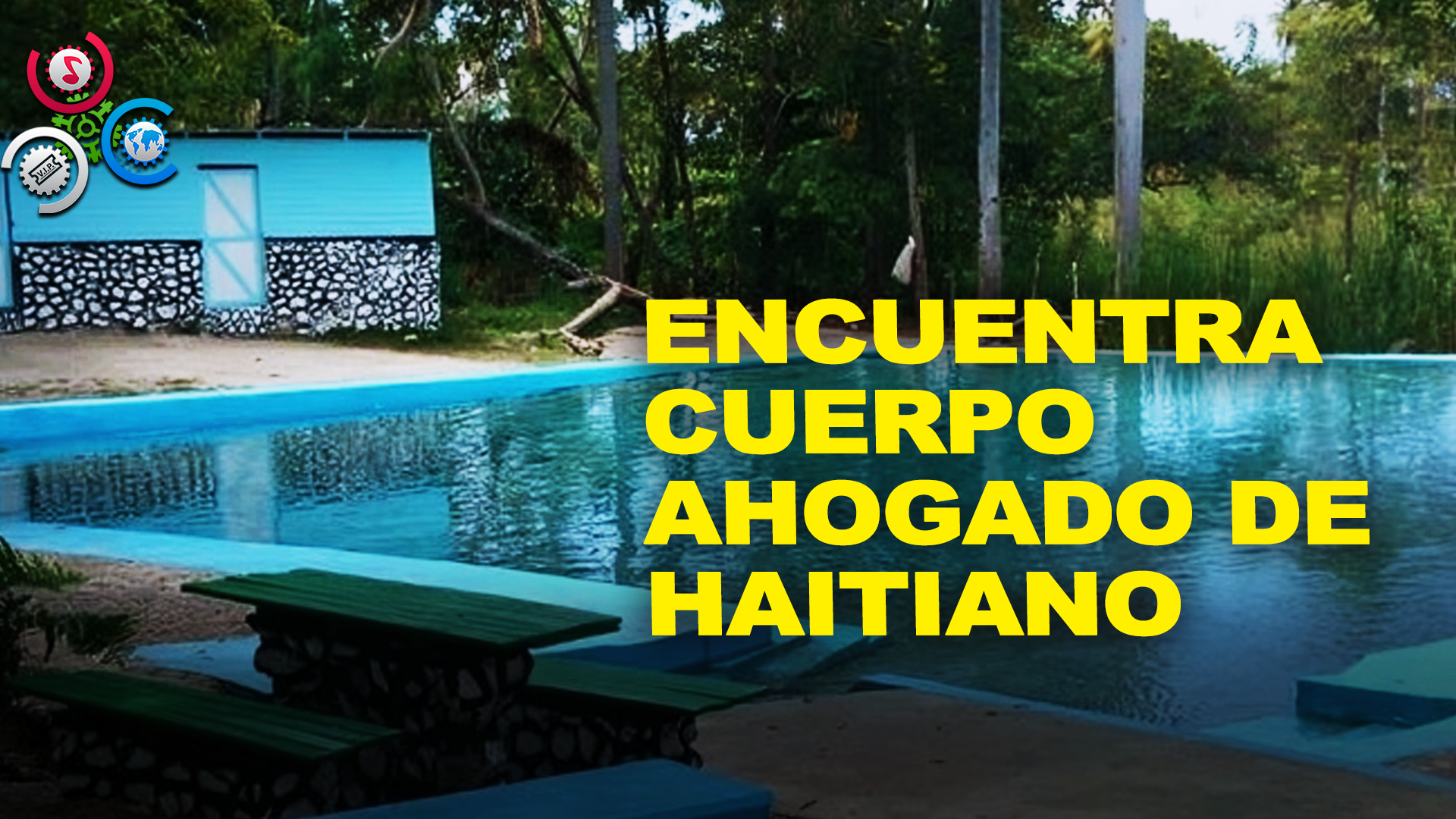 Encuentran Cuerpo De Haitiano Que Se Habría Ahogado En Una Piscina En Duvergé