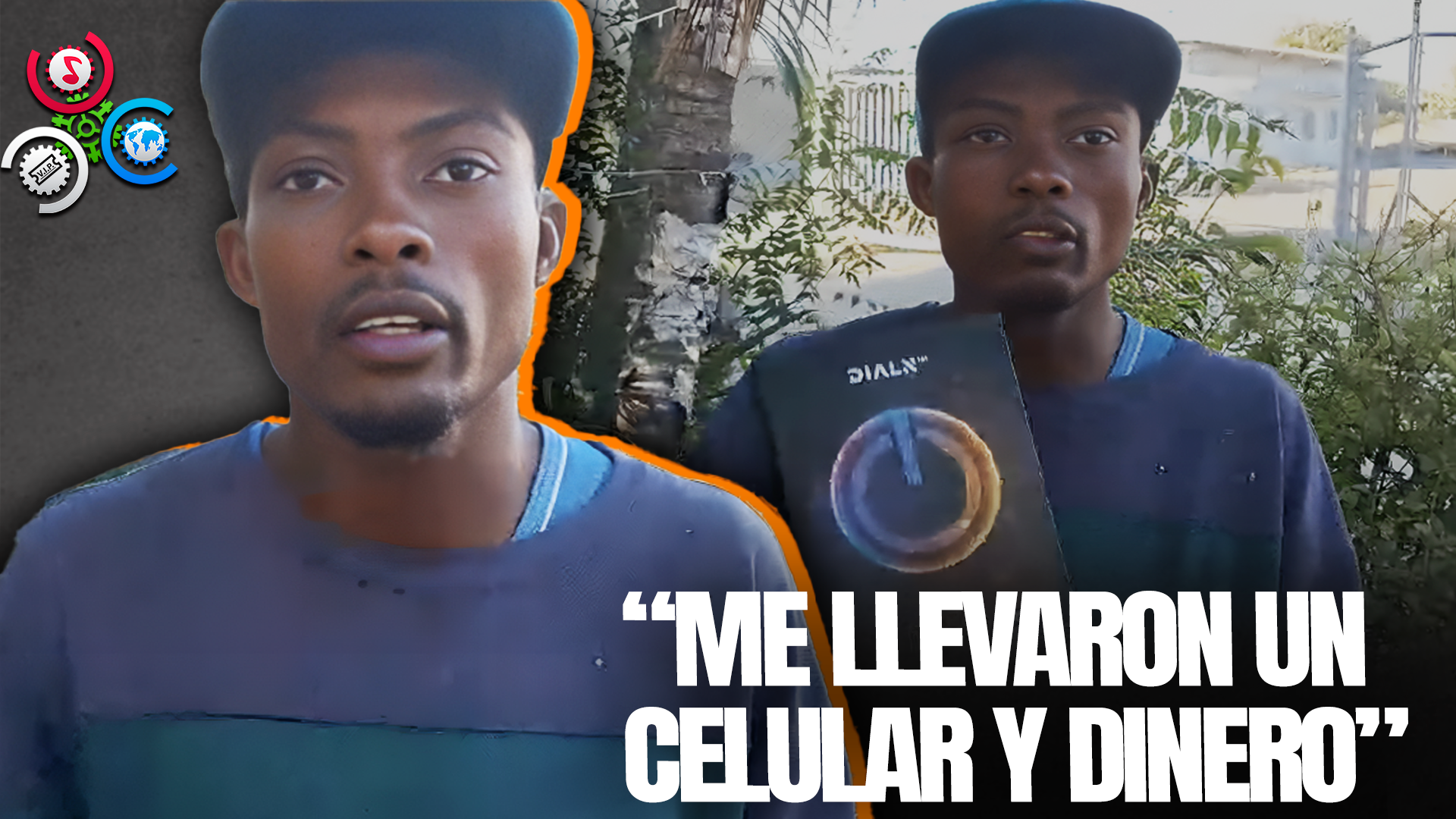 Nacional Haitiano Denuncia Abuso Y Robo Por Parte De Agentes Policiales Dentro De Su Vivienda