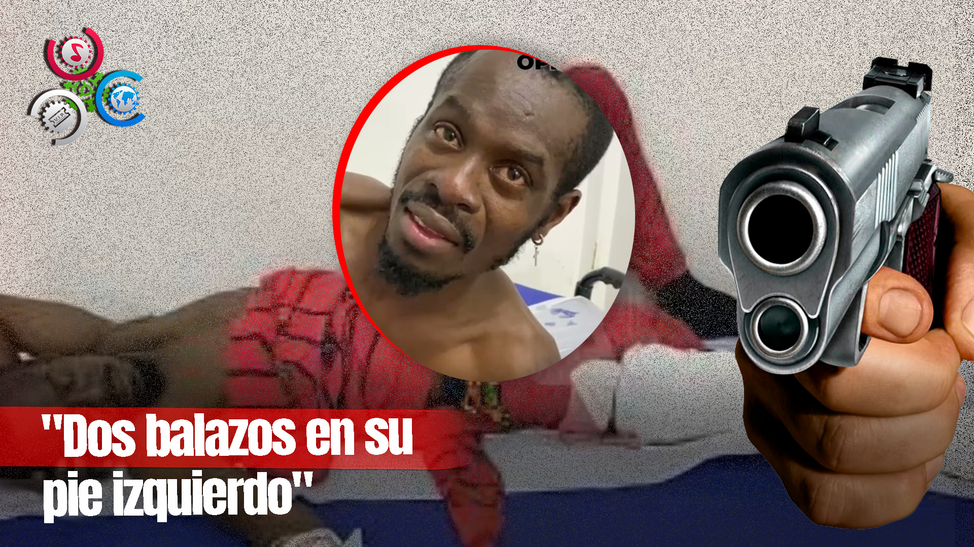 Haitiano Resulta Herido De Dos Balazos En Atabalero, San Francisco De Macorís