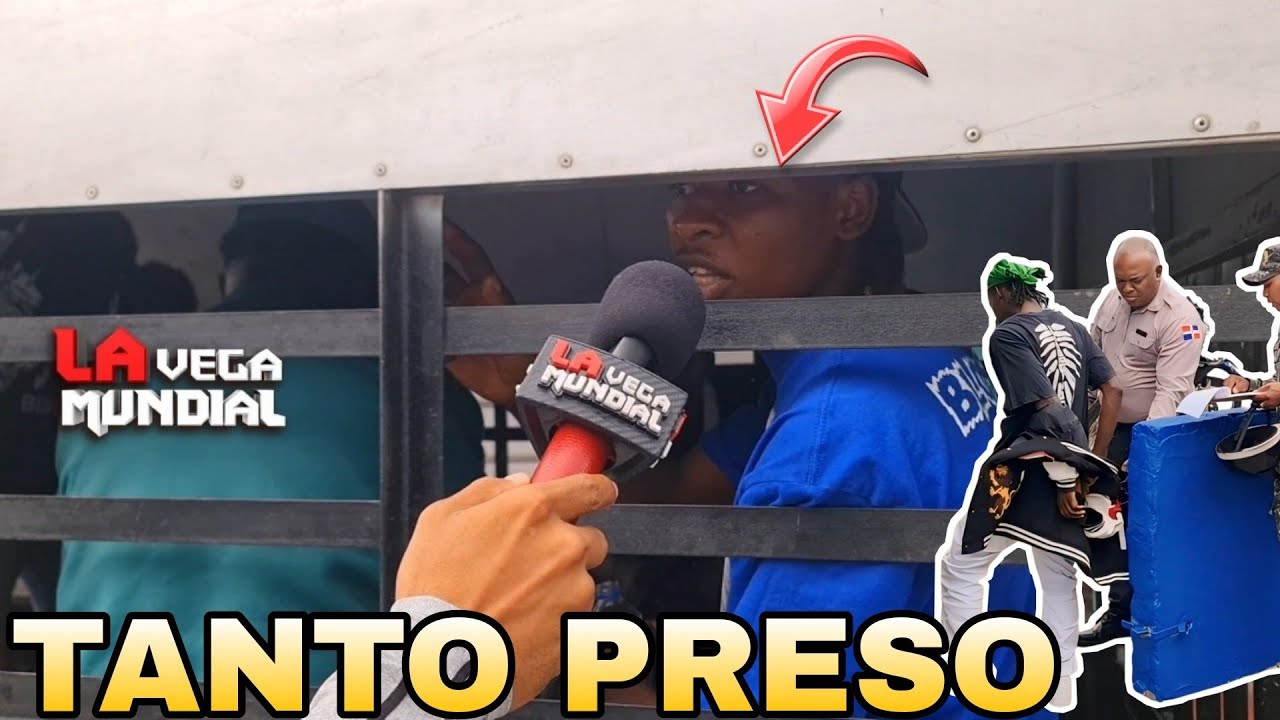 TREMENDO LIO ARMARON UNOS HAITINO, “PAGARON CARO EL PRECIO”