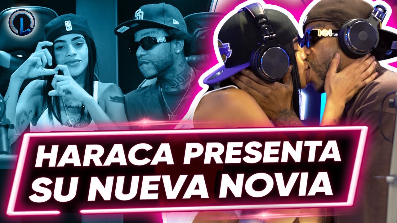 HARAKA KIKO PRESENTA SU NOVIA AL MUNDO LA MENOR QUEEN