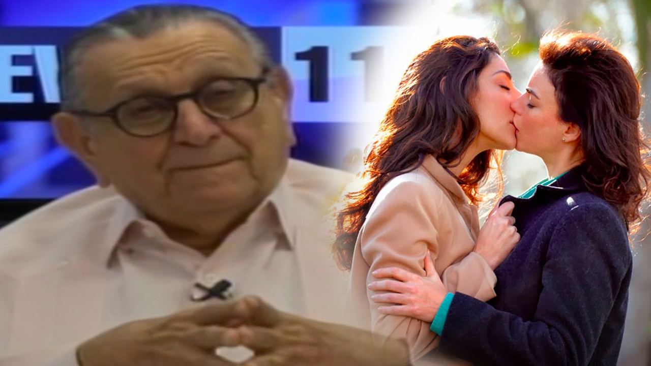 Julio Hazim “Hay Mujeres Lesbianas Que Se Meten En Un Convento Para Tener Relaciones Sexuales”