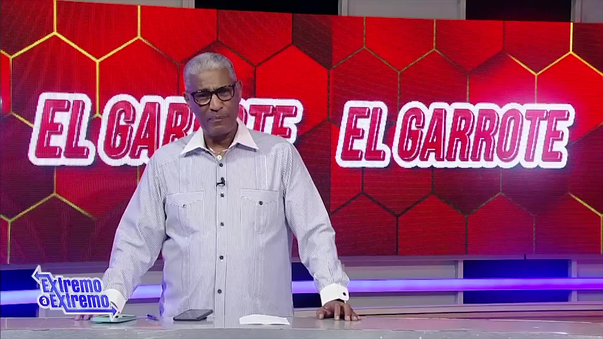 Johnny Vásquez: “Llego El Momento De Enfrentar La Delincuencia En El Mismo Terreno”