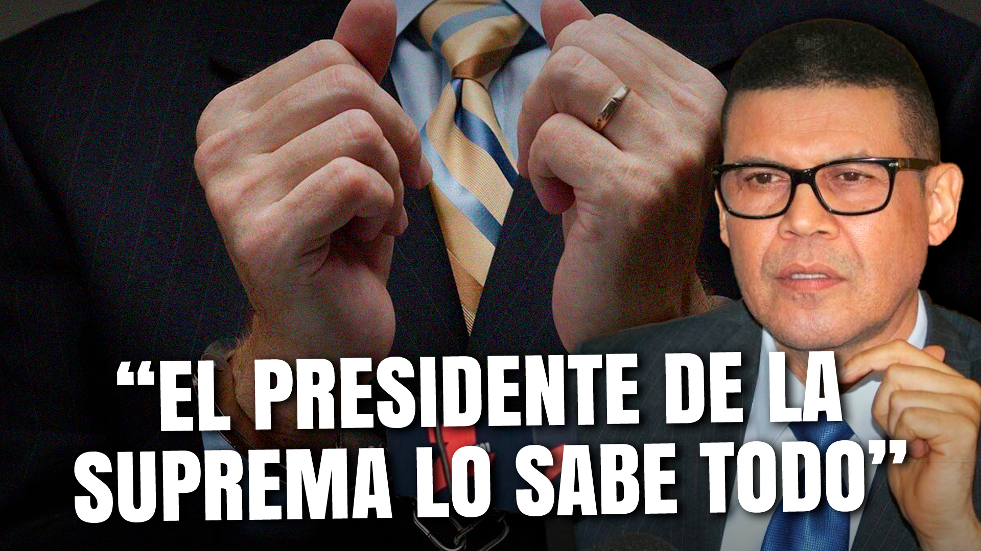 Ricardo Nieves: “Somos Muy Complacientes Con Los LADRONES De Cuello Blanco”