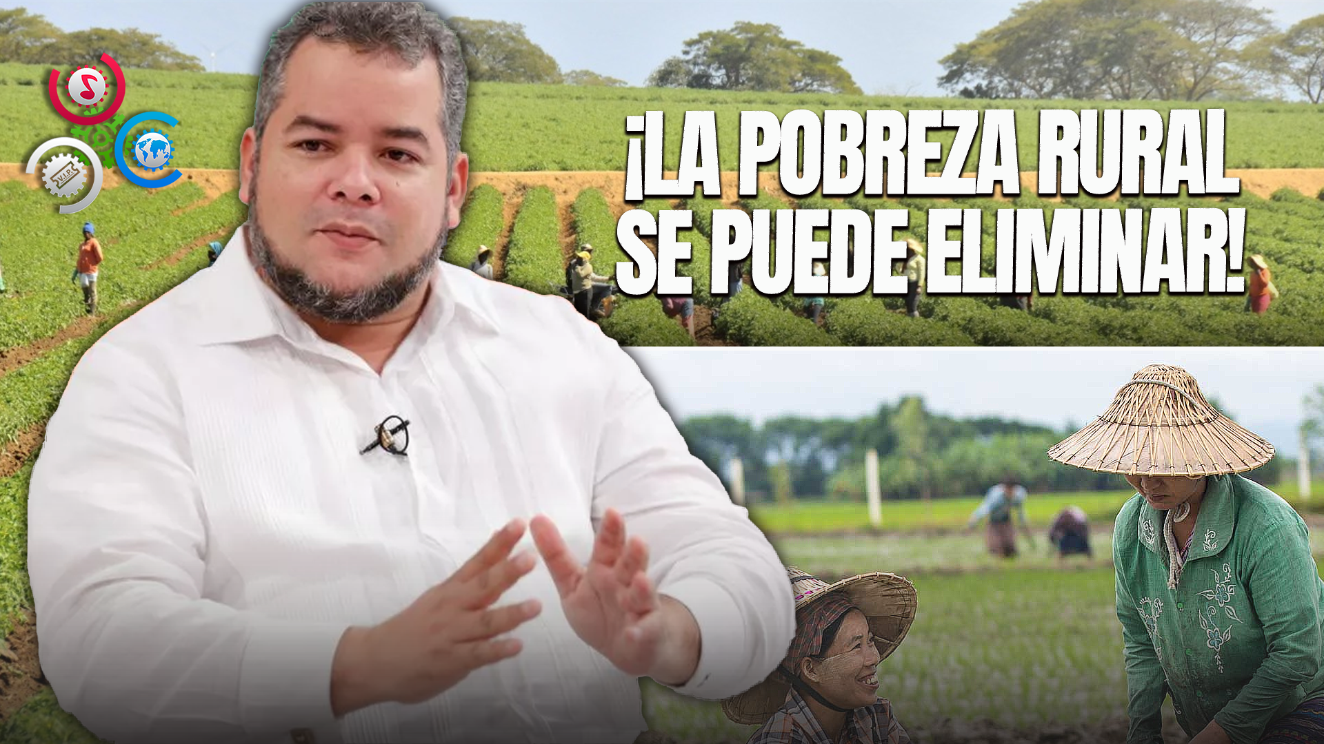 HECMILIO GALVAN “EL DESARROLLO RURAL VA A CREAR CONDICIONES PARA UNA AGRICULTURA RENTABLE”